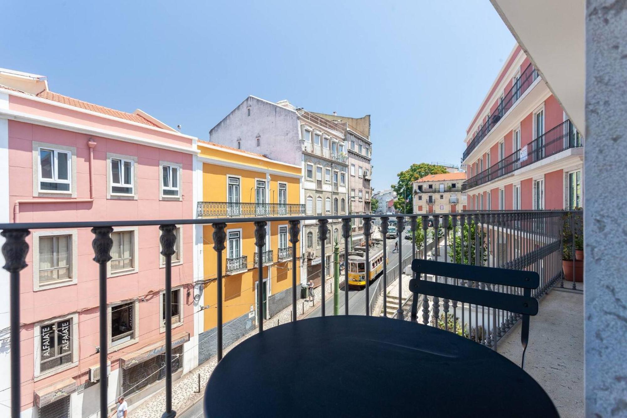 My Lx Flat Graca Lighting Design Apartment Lisboa Εξωτερικό φωτογραφία