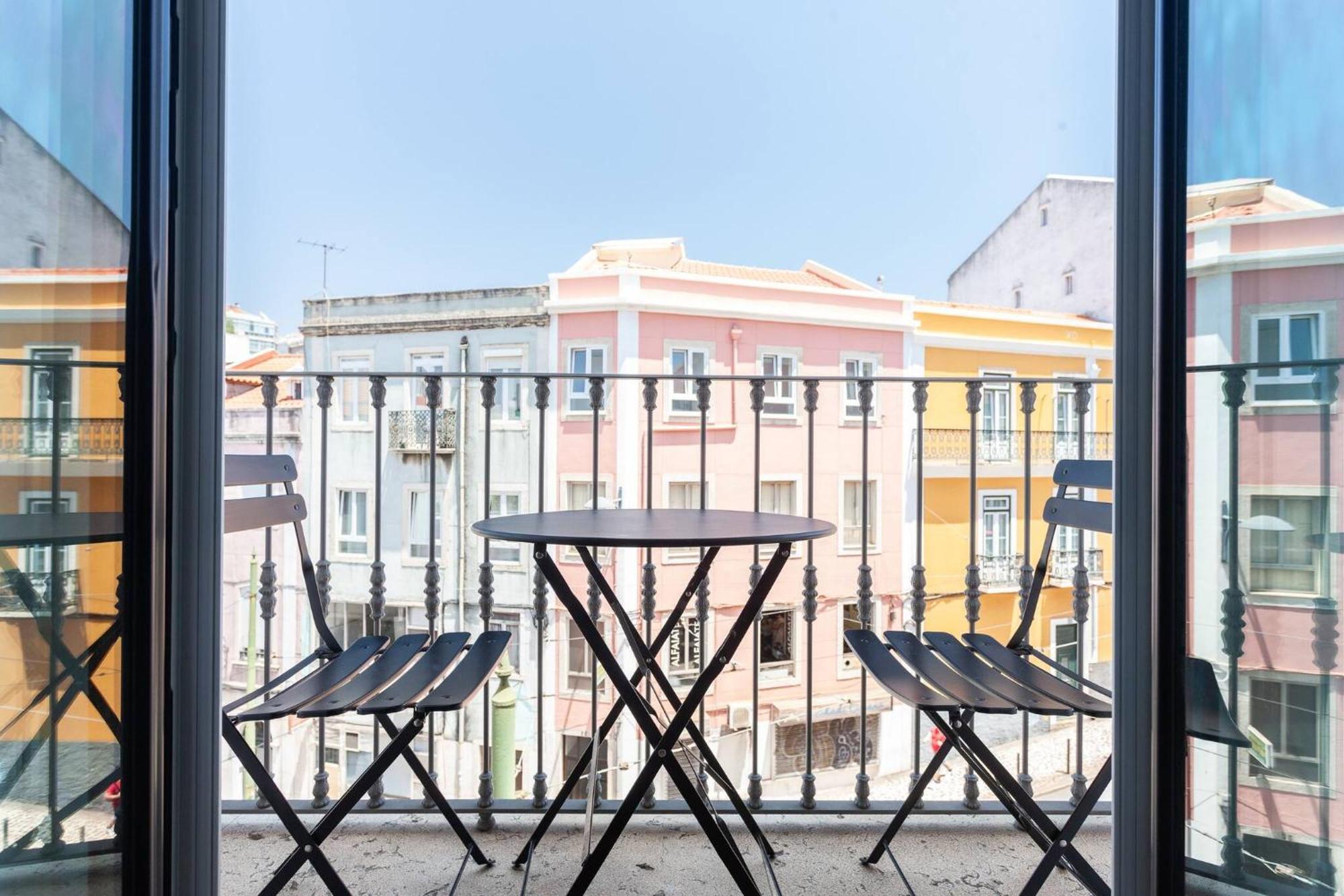 My Lx Flat Graca Lighting Design Apartment Lisboa Εξωτερικό φωτογραφία