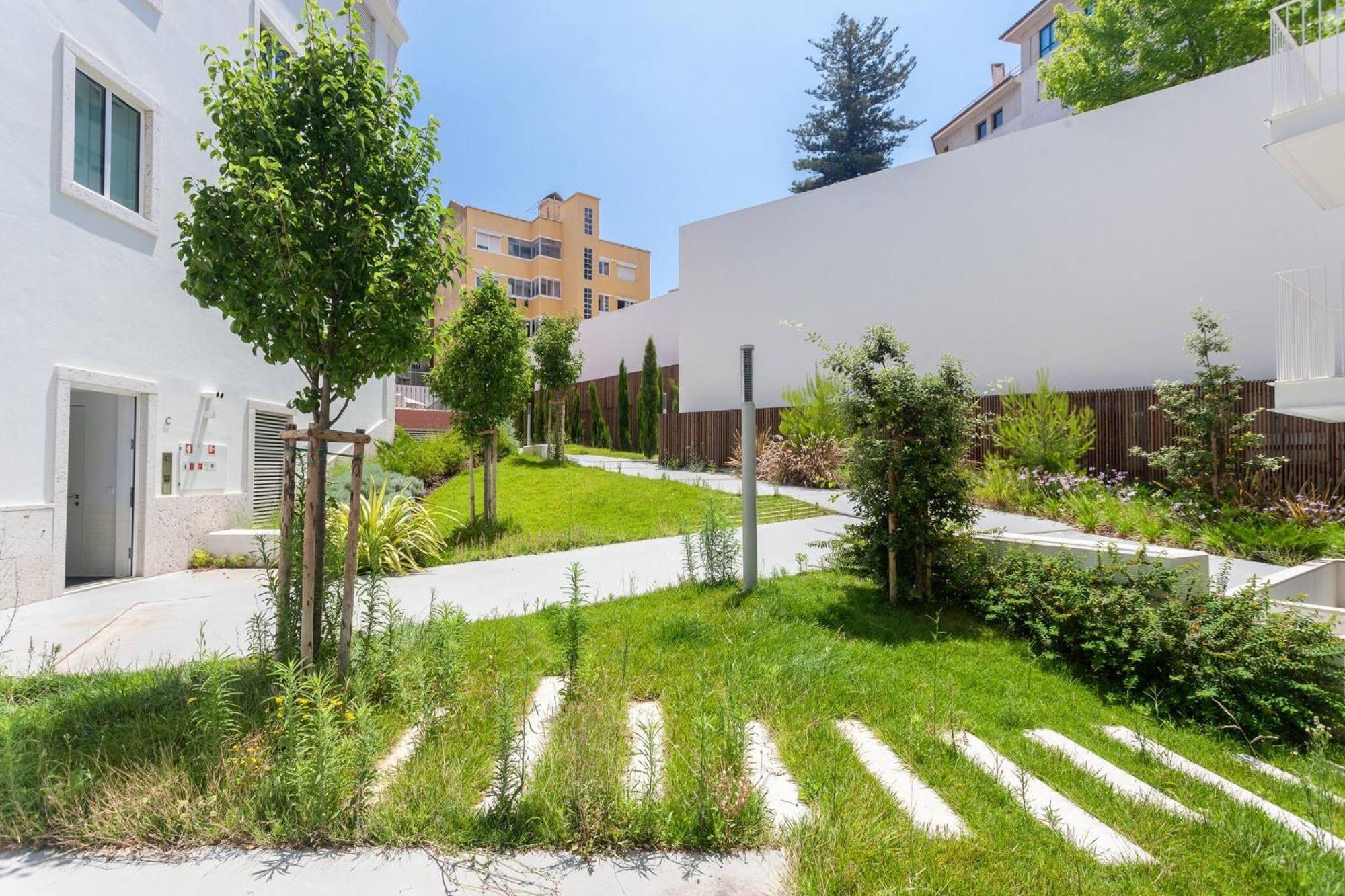 My Lx Flat Graca Lighting Design Apartment Lisboa Εξωτερικό φωτογραφία